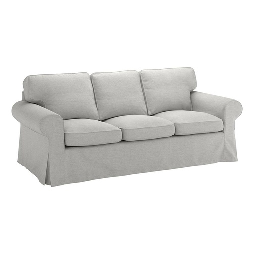 EKTORP 3-seat Sofa, Orrsta Light Grey