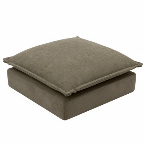 BISMARCK Ottoman, Khaki 