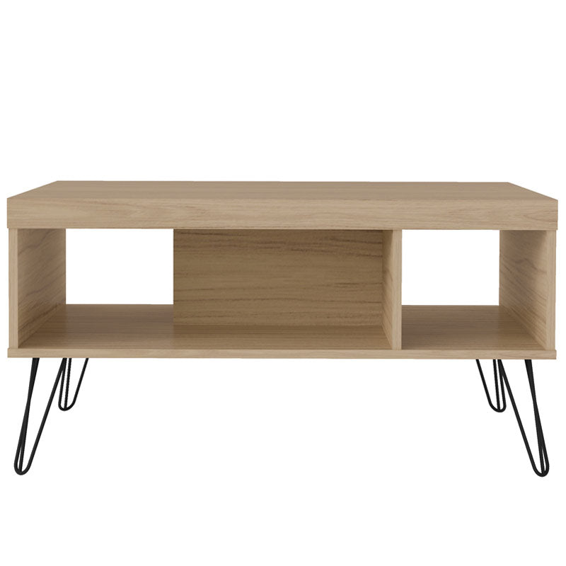 Campo Grande Coffee Table - Oak 