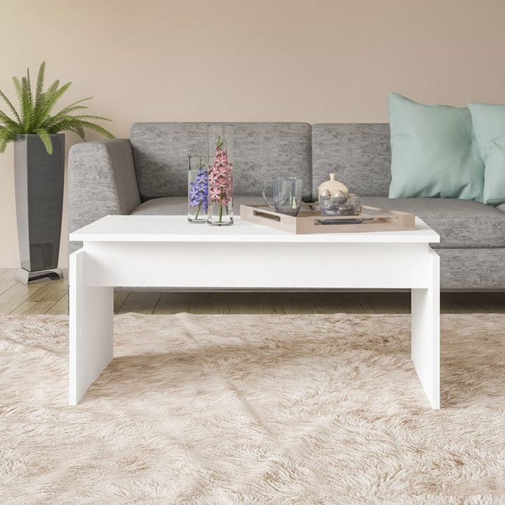 Contagem Coffee Table - White, Cheap? Solved!
