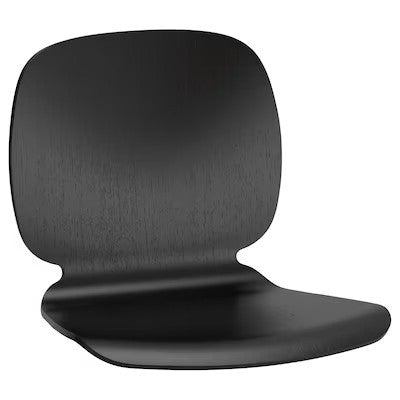 IKEA Langfjall Seat Shell, Gunnared Blue