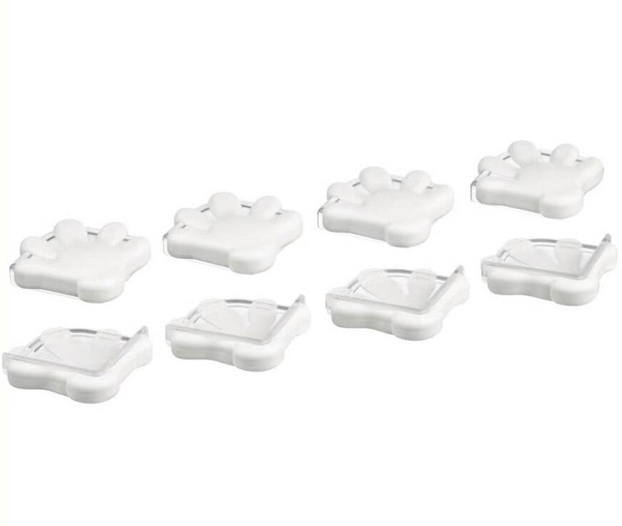 IKEA Patrull Corner Bumper, White, CornerShield? Solved!