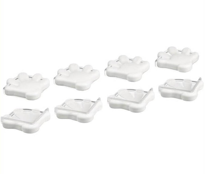 IKEA Patrull Corner Bumper, White, CornerShield? Solved!