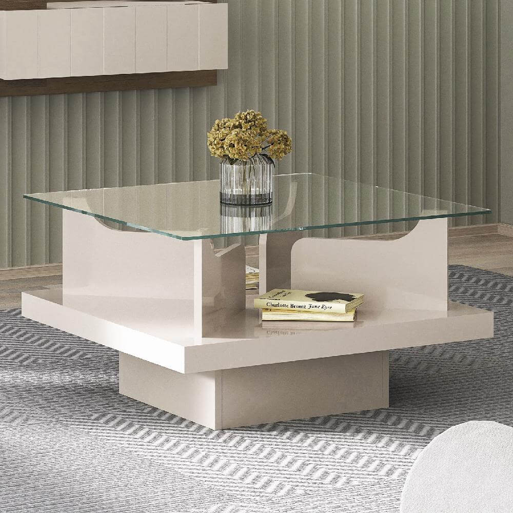 Jed Coffee Table,