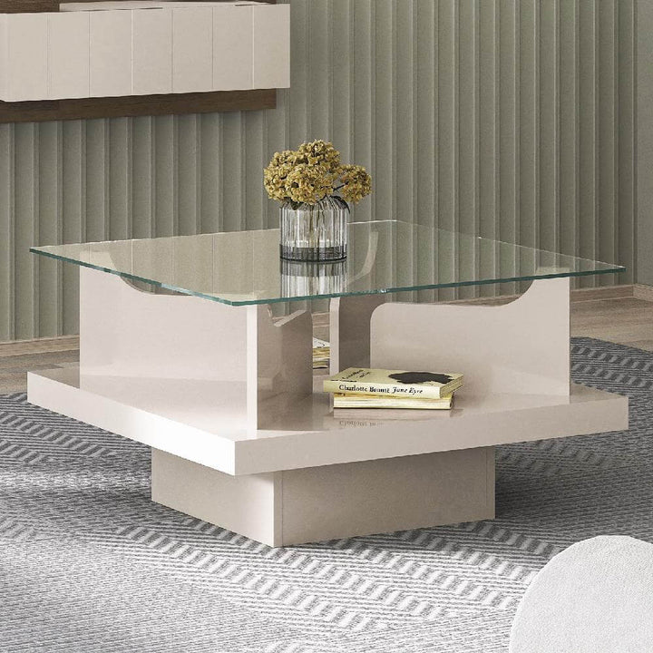 Jed Coffee Table,