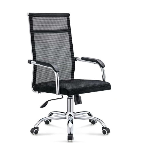 Missikonglo Office Chair with Armrests