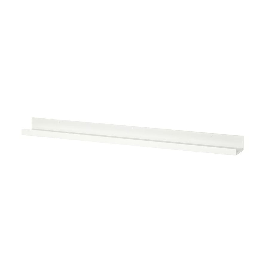 Mosslanda Picture Ledge, White, 115 cm