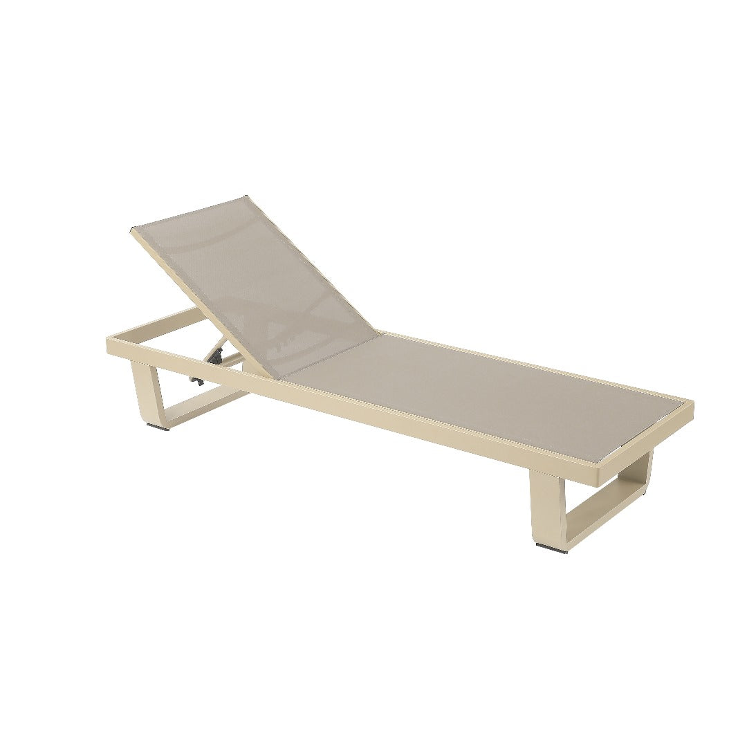Naughan Poolside Bench