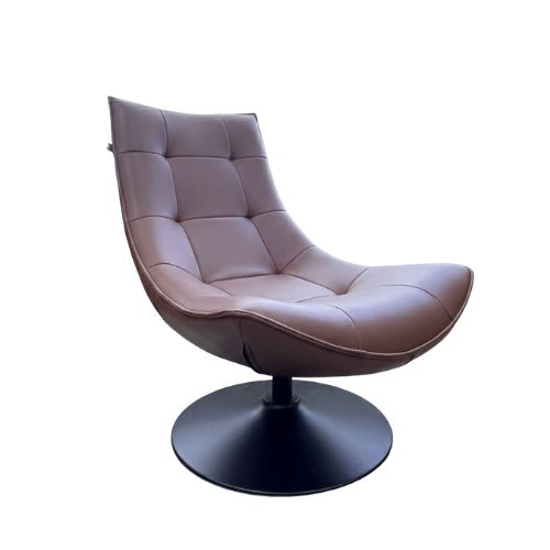 Obranzon Lounge Chair, coffee