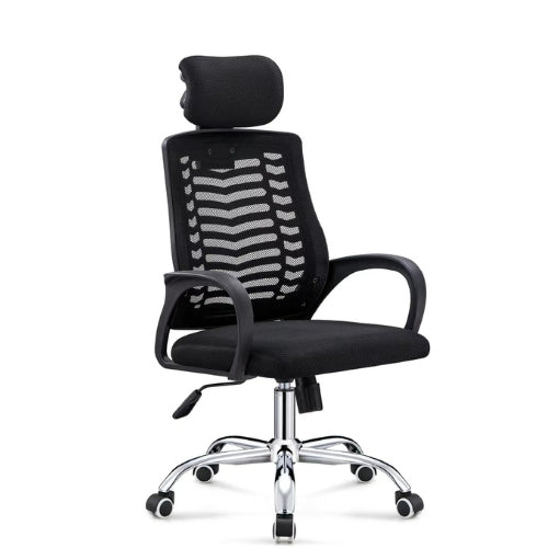 Obshika Office Chair with Armrests
