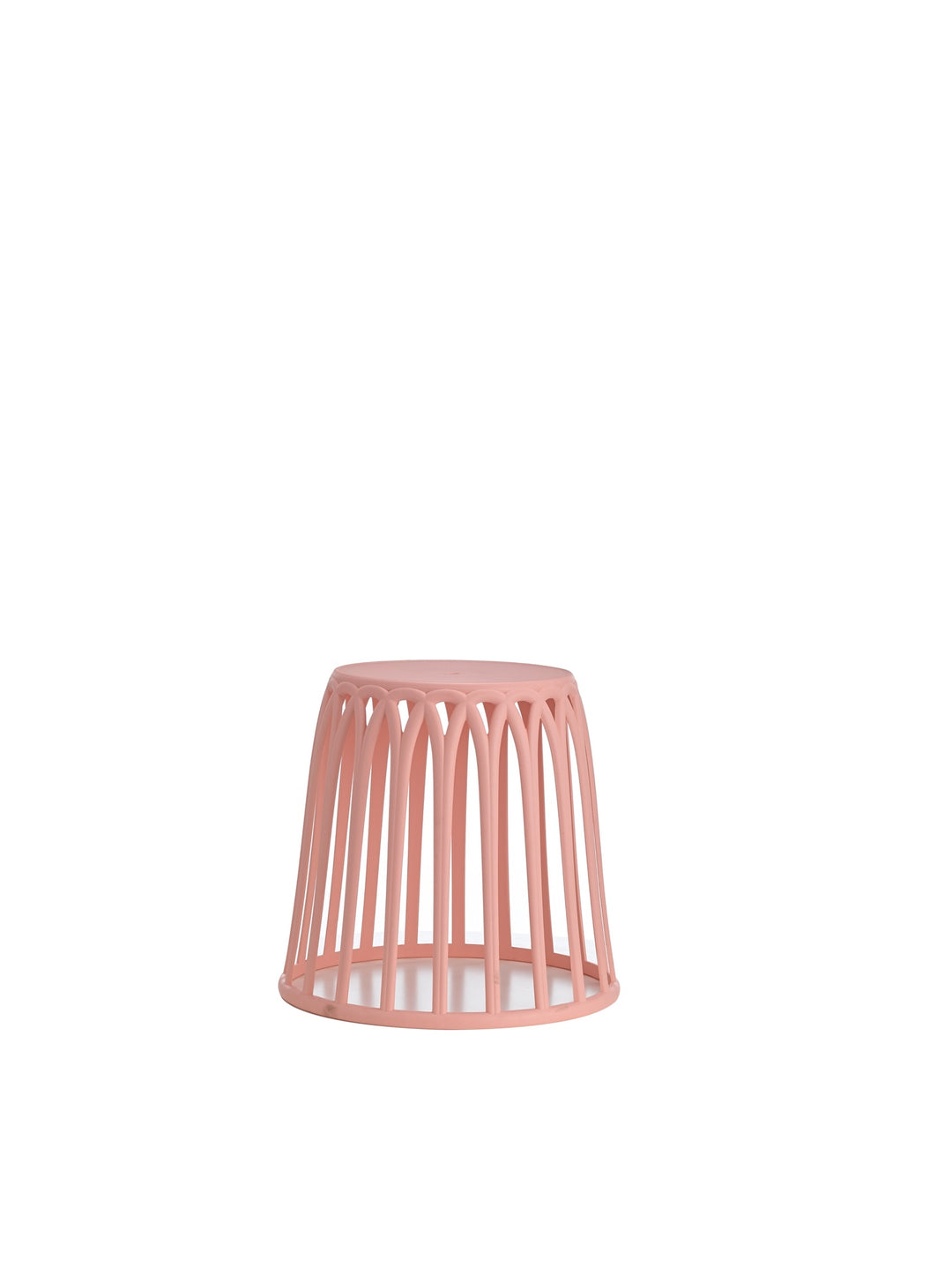 PERU Reversible Stool / Bin PINK