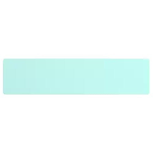 SMASTAD drawer front pale turquoise 60x15 cm