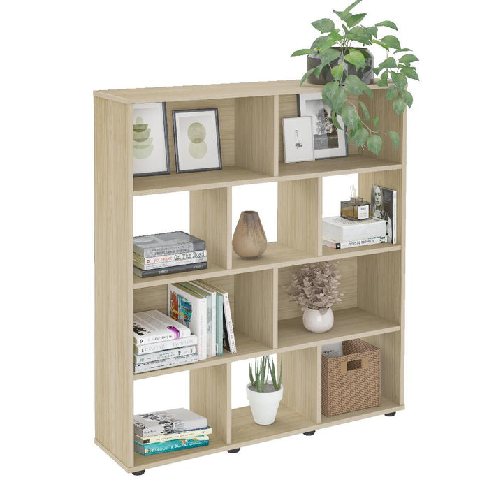 Suzano Bookcase,Natural