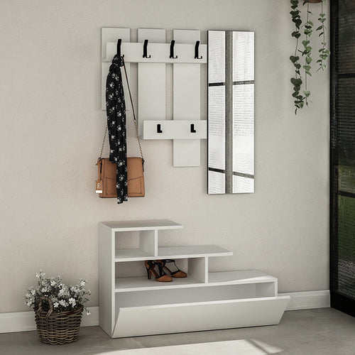 Entryway Storage