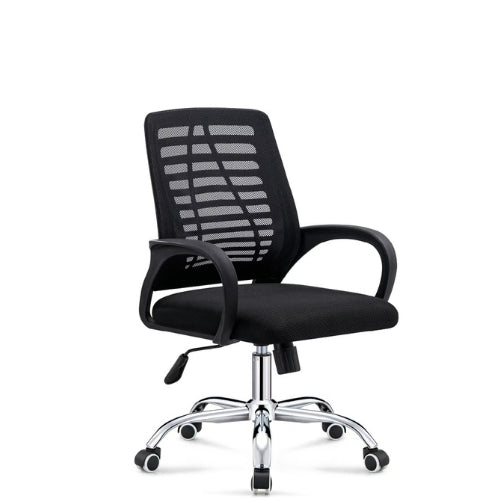 Volgabi Office Chair with Armrests