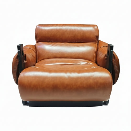 Volgangaze Lounge Chair, Brown