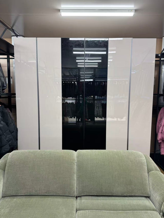 Zamchitara Wardrobe, cloud (Floor Sample)