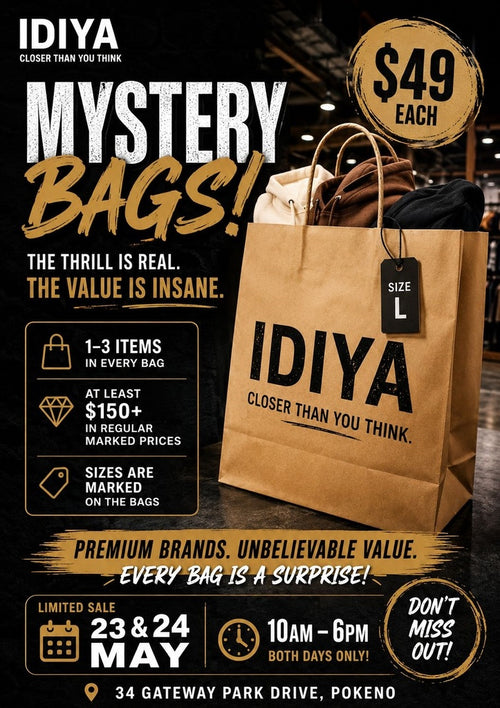 Mystery Bag