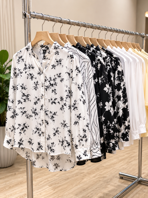 Shirts & Blouses