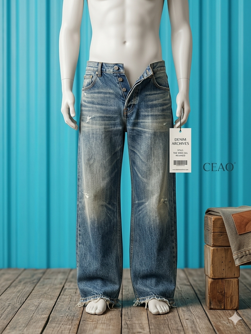 Men - Denim