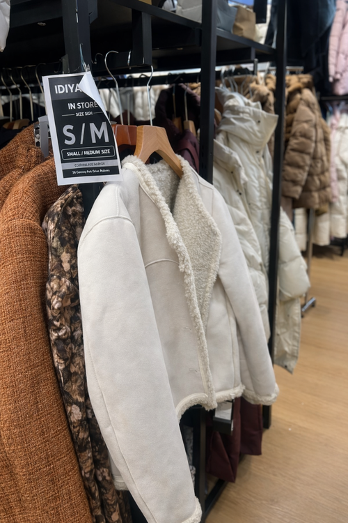 Women Jackets & Shirts