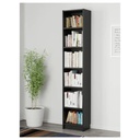 IKEA BILLY Bookcase, 40x202cm