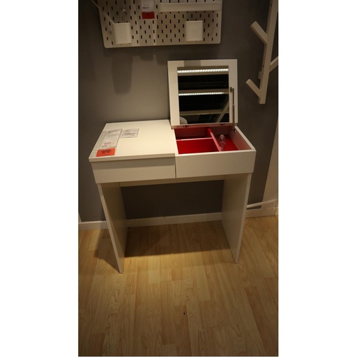 IKEA BRIMNES Dressing Table, White 70X42