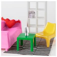 IKEA HUSET Doll's furniture, living-room