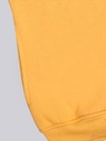 Ladies Zipper Sweatshirt - 9061SS-9061SS-MUSTARD-L