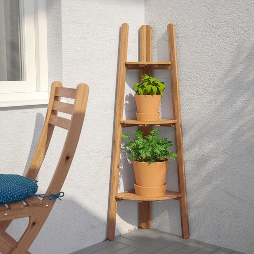 IKEA Askholmen Plant Stand, acacia