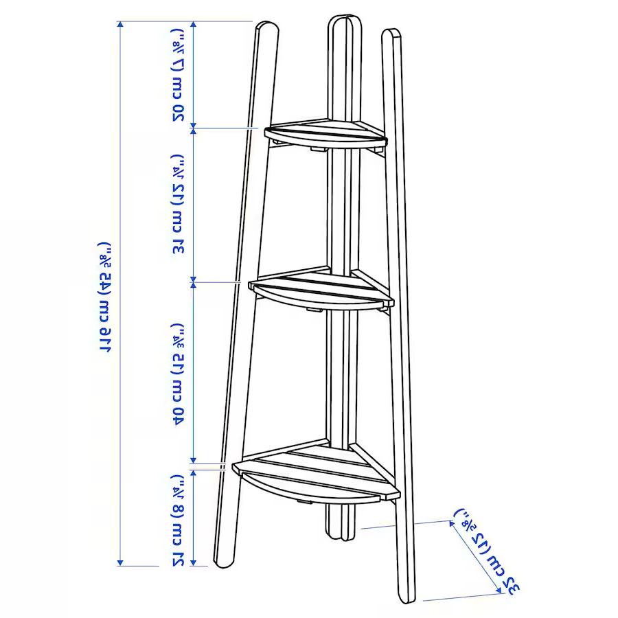 ASKHOLMEN plant stand