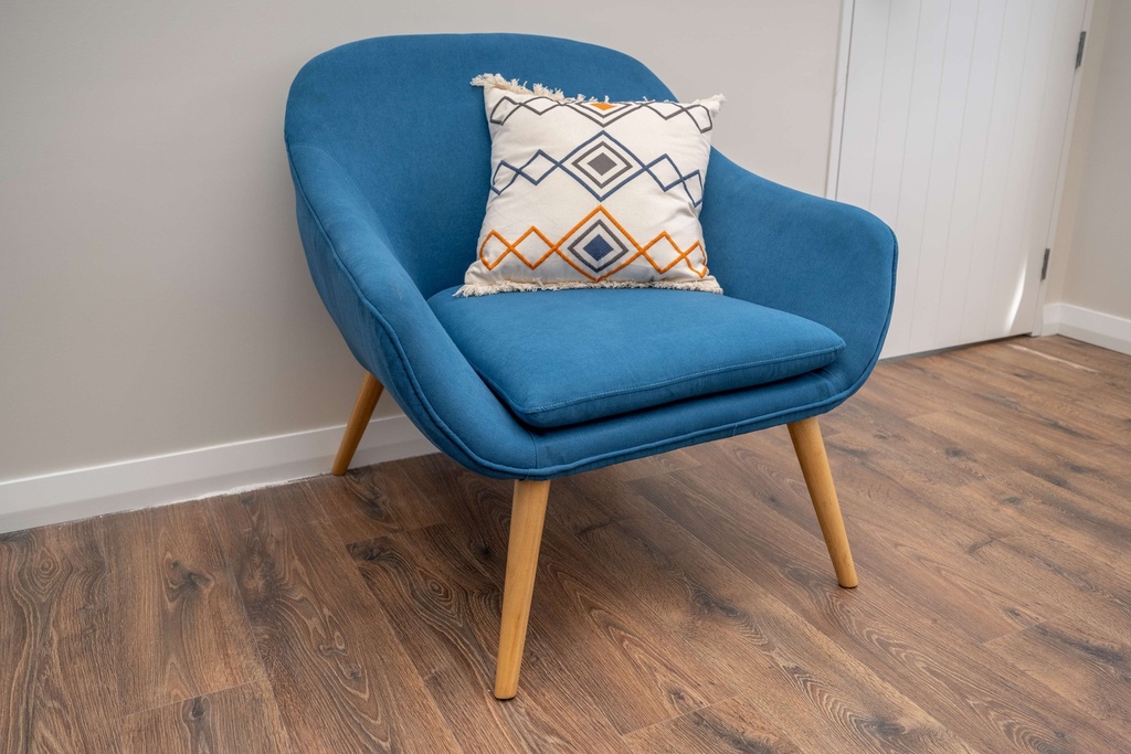 KUNMING Armchair, Teal