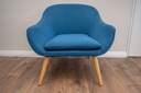 KUNMING Armchair, Teal