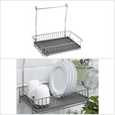 Ikea HULTARP Dish drainer nickel-plated