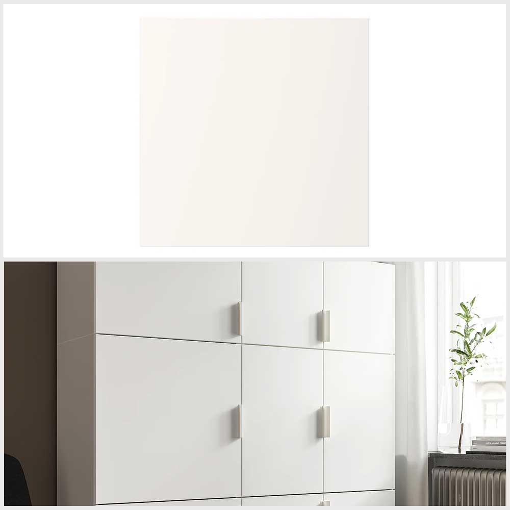 Ikea FONNES door white 40x40 cm