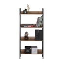 BAGDAD Bookshelf, shlef unit, 60x28x126cm