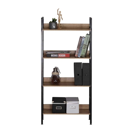 BAGDAD Bookshelf, Shlef Unit, 60X28X126cm