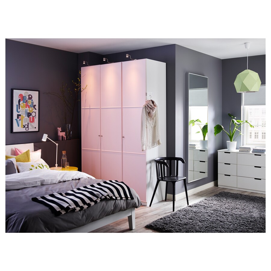 IKEA Hovet Mirror, Aluminium