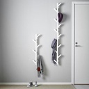 IKEA TJUSIG HANGER,78cm,white