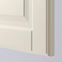 IKEA BODBYN Door, Off-White 60X140 cm