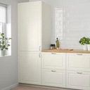 IKEA BODBYN Door, Off-White 60X140 cm