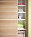 IKEA KOMPLEMENT Shoe Shelf 50X35cm