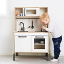 IKEA Duktig Play Kitchen, Birch