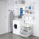 IKEA JONAXEL Storage Combination White 50X51X70 cm