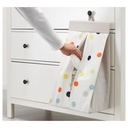 IKEA Dromland Nappy Stacker, Multicolour