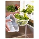 UPPFYLLD salad spinner white