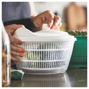 UPPFYLLD salad spinner white