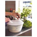 UPPFYLLD salad spinner white