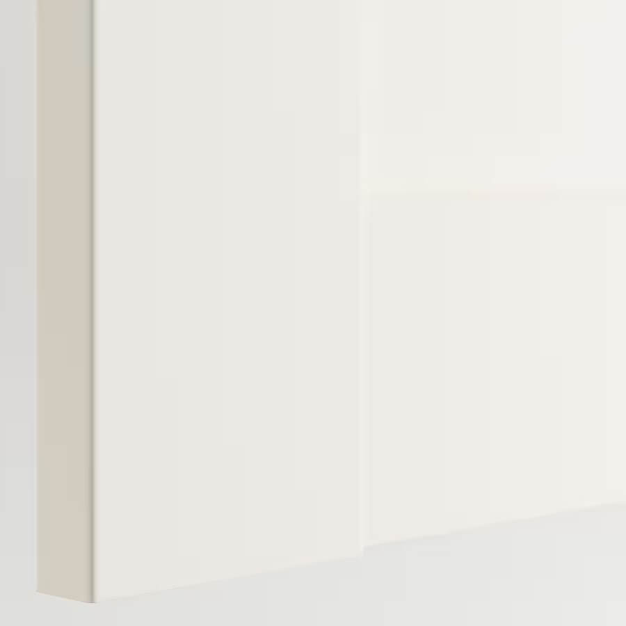 IKEA BERGSBO Door White 50X229 cm