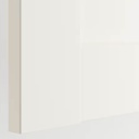 IKEA BERGSBO Door White 50X229 cm